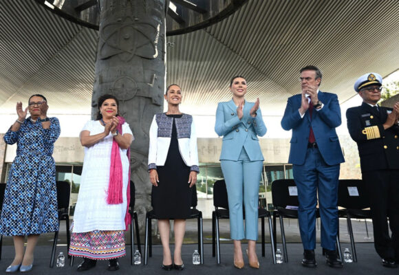 Respalda CONAGO el “Plan México” presentado por Sheinbaum 