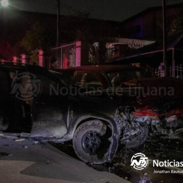 Fuerte choque deja tres lesionados graves, incluido un oficial estatal