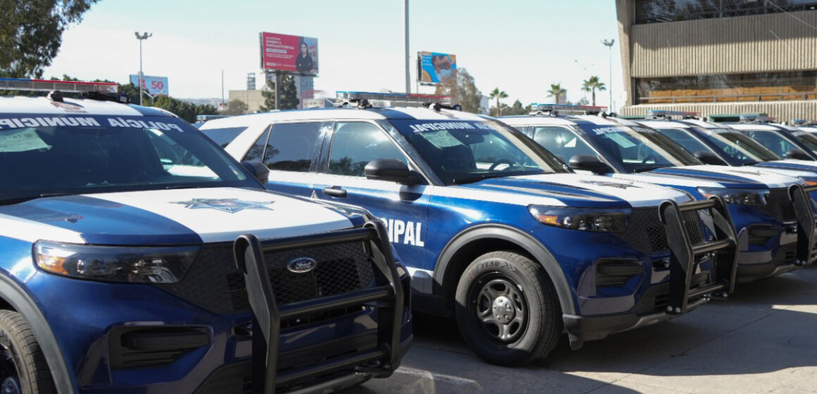 2 Refuerza SSPCM seguridad en zonas estratégicas de Tijuana