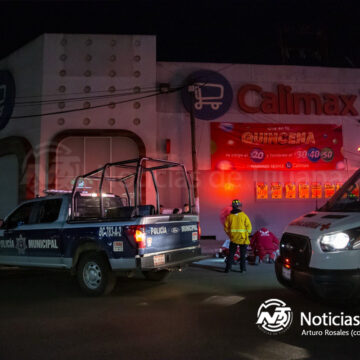 2 Hombre de 35 años muere tras ataque armado en la colonia Francisco Villa