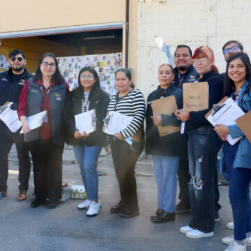 Realiza IMCAD primera encuesta municipal sobre consumo de sustancias psicoactivas