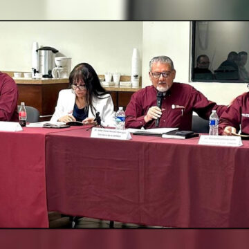 Encabeza SEPROA seguimiento al acuerdo nacional por el derecho humano al agua y sustentabilidad