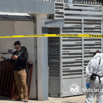 Paramédicos de Cruz Roja declaran sin vida a un hombre tras ser baleado en El Murua