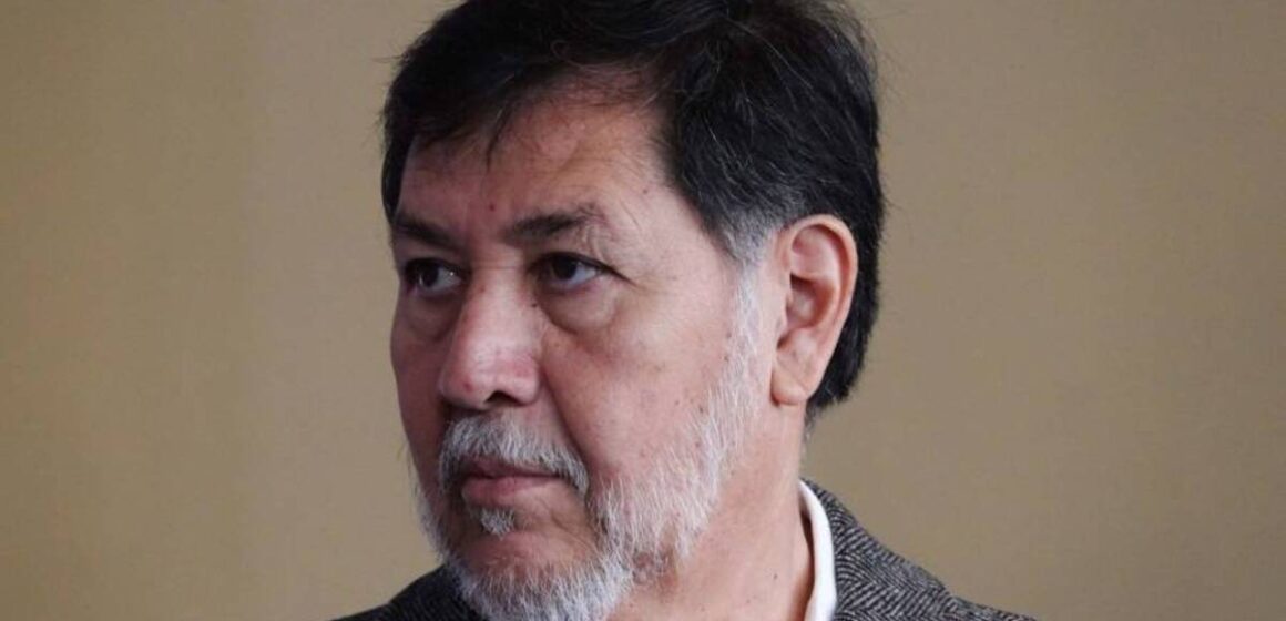 Activista critica a Fernández Noroña por retiro de fichas de búsqueda: “No cambia la realidad”