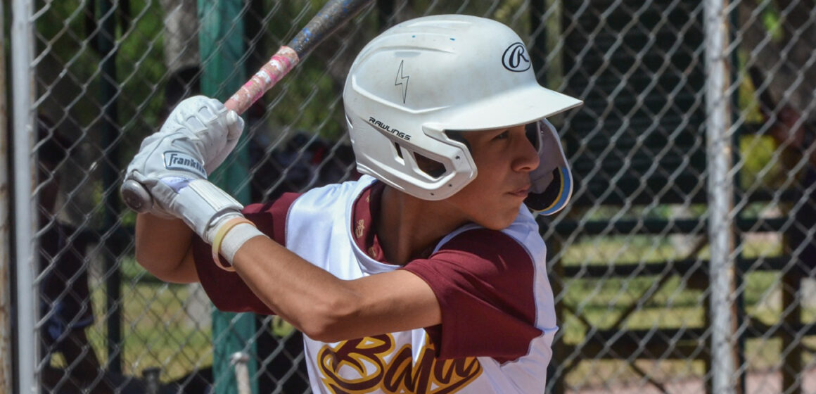 Enseña Baja California su poderío en la categoría pre junior