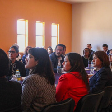 Coordina gobierno de BC acciones contra la violencia feminicida