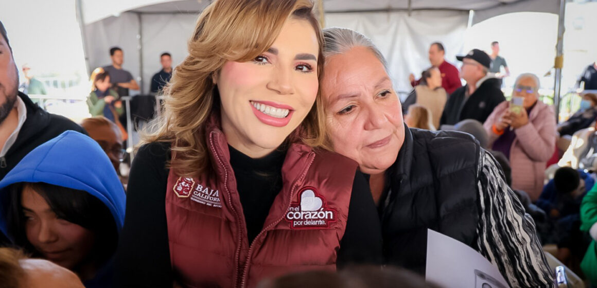 Invita gobernadora Marina del Pilar a emprendedoras de 50 y más a solicitar apoyo de hasta 20 mil pesos