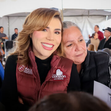 Invita gobernadora Marina del Pilar a emprendedoras de 50 y más a solicitar apoyo de hasta 20 mil pesos