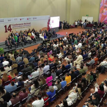 Participa DIF Baja California en la 14ª Conferencia Nacional de Protección a la Niñez