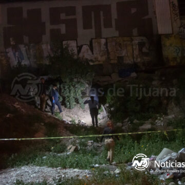 Hallan cuerpo carbonizado tras incendio en baldío en El Soler