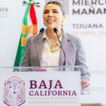 Invita gobernadora Marina del Pilar a sumarse a las “Familias de Corazón”