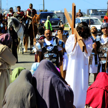 Recomienda XXV Ayuntamiento de Tijuana tomar precauciones por actividades religiosas en la vía pública