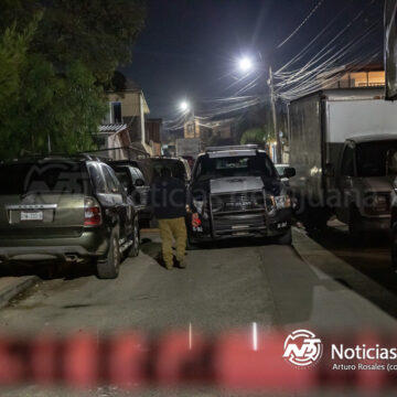 Delincuentes terminan con la vida de un hombre en la Sánchez Taboada
