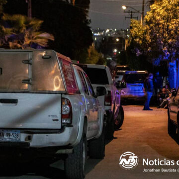 Ejecutan a hombre cuando se encontraba al interior de su domicilio