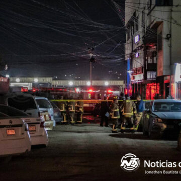 Incendio en una vivienda cobra la vida de una mujer