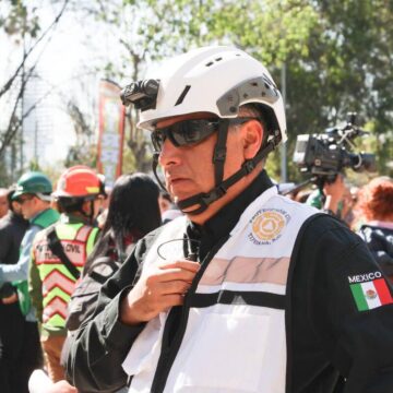 Autoridades de Tijuana cierran Palacio Municipal tras sismo: “Estamos siendo precavidos”  