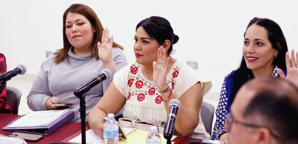 489407736_971135718534289_6286757138880651999_n Montse Murillo propone reformar ley para prevenir violencia patrimonial en familias