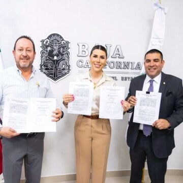 Logran burócratas avances significativos en las Condiciones Generales de Trabajo 2025