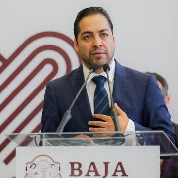 Saúl Osnaya sobre el Plan de Vivienda: “Destinamos terrenos para construir hogares asequibles”