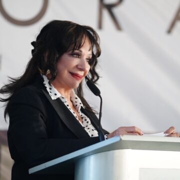 Norma Bustamante recibe respaldo de Palacio Nacional en su lucha contra los narcocorridos