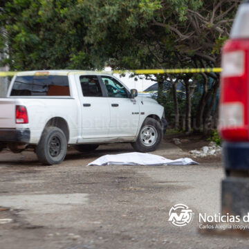 7 Hallan cuerpo sin vida dentro de una bolsa en la Garita de Otay