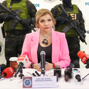 Disminuyen homicidios en BC: FGE 