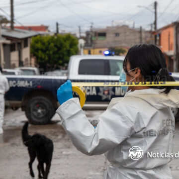 789 Hallan cuerpo sin vida dentro de una maleta; detienen a sospechoso