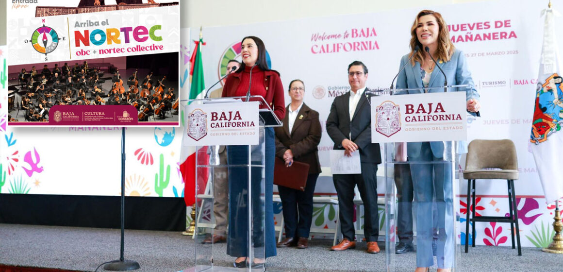 Anuncian actividades alternas al “Tianguis Turístico 2025” en BC 