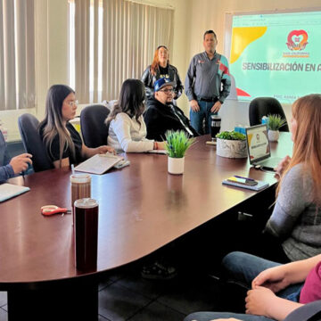 9 Proporciona el sistema DIF BC curso de sensibilización en autismo