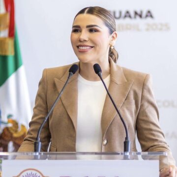 Marina del Pilar se pronunció sobre audios filtrados: “Siempre apoyaremos al periodismo”