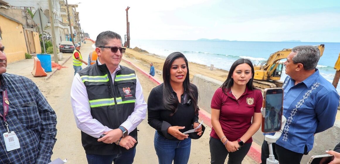 Ex funcionario municipal comparece por irregularidades en remodelación del malecón