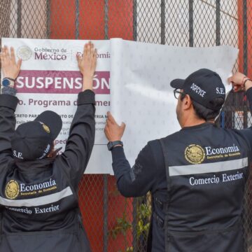 Colabora Gobierno de BC con autoridades federales para combatir evasión fiscal