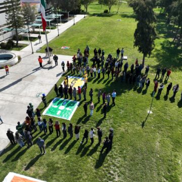 WhatsApp Image 2025-04-04 at 4.54.25 PM Aplica protección Civil BC nueva metodología en simulacro de sismo en UABC