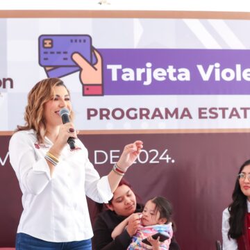 Avanza la tarjeta violeta como derecho para todas las madres autónomas de BC
