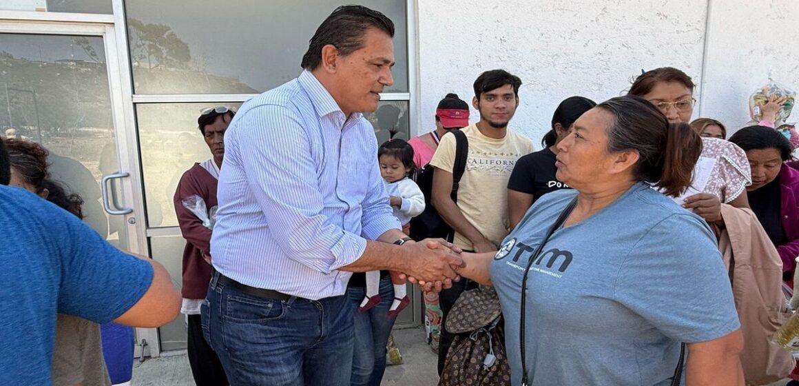 Regidor Arturo Aguirre fortalece lazos con ciudadanos en Natura