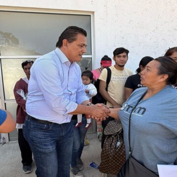 Regidor Arturo Aguirre fortalece lazos con ciudadanos en Natura