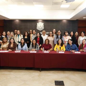 Concretan acuerdos institucionales para la protección y el beneficio de las bajacalifornianas