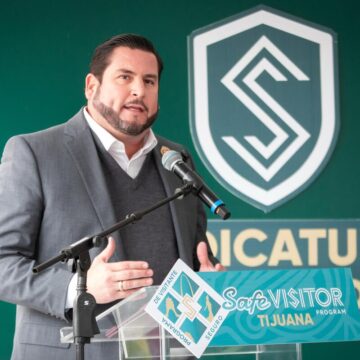 Burgueño a pocos días de la inauguración del Tianguis Turístico: “Tijuana ya está lista”