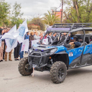 as La Fiscalía Regional de Tecate se suma al operativo “Semana Santa Segura 2025”