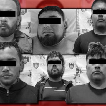 cb2fc5bd-6048-43e9-85d3-55437257823d Desmantelan a célula criminal que disparó a policías municipales