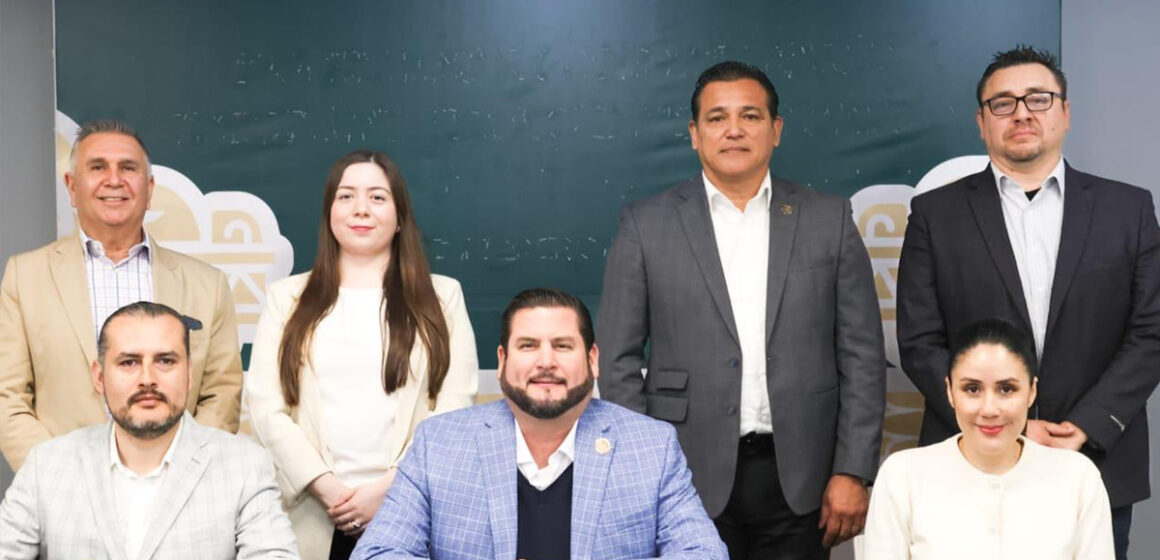 Preside Ismael Burgueño primera sesión del Comité Consultivo del Servicio de Alumbrado Público para Tijuana