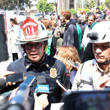 czx Participa XXV Ayuntamiento de Tijuana en el ‘Primer Simulacro Nacional 2025‘