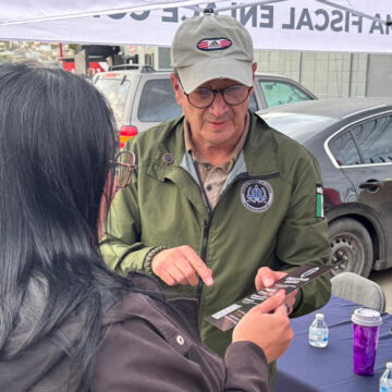 e La FGE reafirma su compromiso con la comunidad mediante su programa “Fiscal Enlace Contigo”