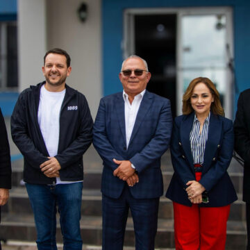 fds Gobierno de Baja California y AIMO promueven actividades deportivas para el beneficio de los trabajadores de las maquiladoras