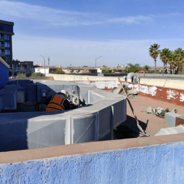 g Sistema DIF Baja California proporciona atención especializada a personas con discapacidad en el CRI Tijuana.