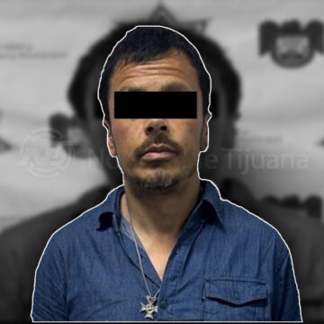 gdf Detienen a generador de violencia en posesión de estupefacientes