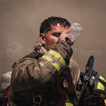 Dirección de Bomberos atiende 43 emergencias en 24 horas; siete hechos destacan por su relevancia