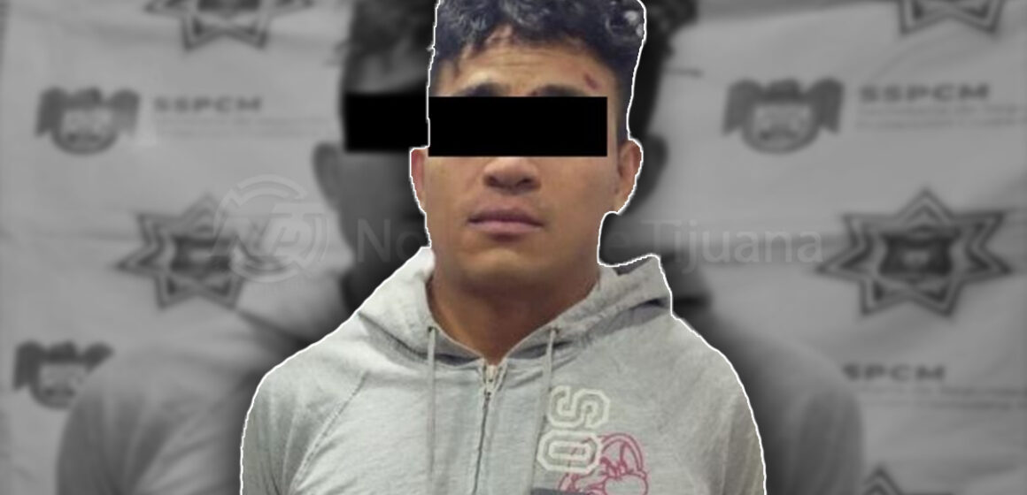 gfd Captura Policía Municipal al presunto agresor de una mujer