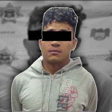 Captura Policía Municipal al presunto agresor de una mujer