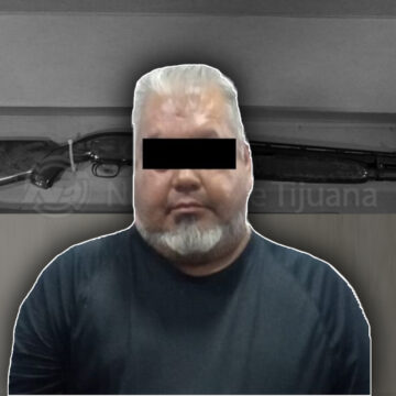 Detiene Policía Municipal a sujeto armado en la colonia Herrera